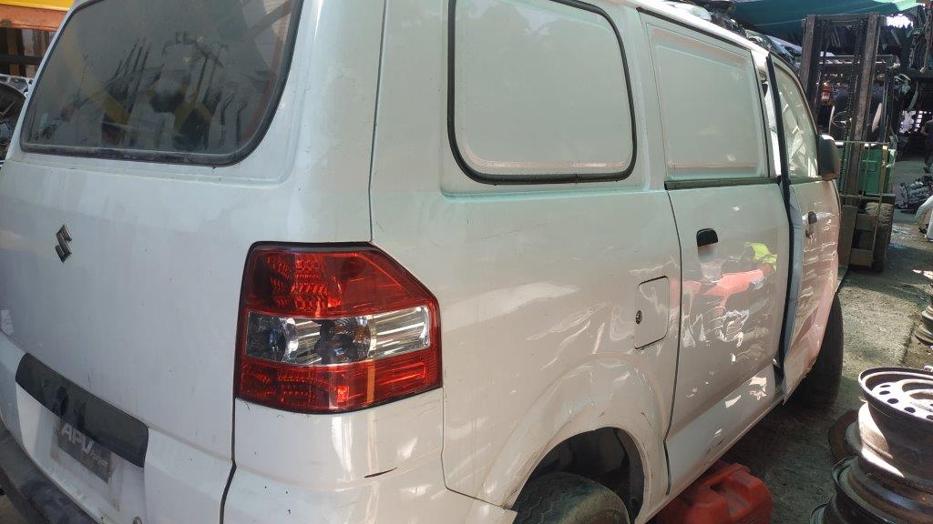  Suzuki APV 2015    EN DESARME